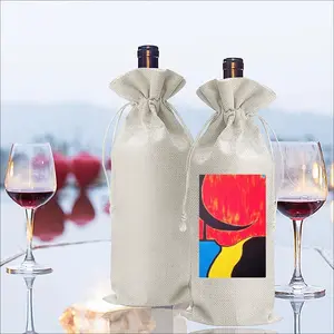 Blade Iii Wine Bags (Linen)