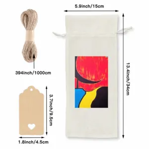 Blade Iii Wine Bags (Linen)