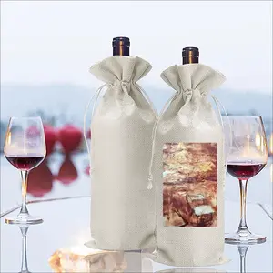 Firestorm Wine Bags (Linen)