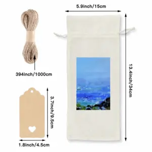 Blustery Sail Wine Bags (Linen)