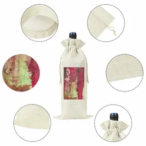 Organic Series 2 Wine Bags (Linen)