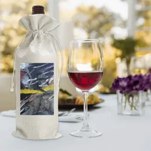 Dissident Wine Bags (Linen)