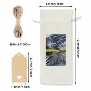 Dissident Wine Bags (Linen)