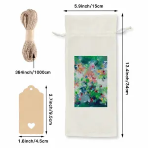 Sweet Memories Wine Bags (Linen)