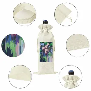 Garden Of Eden Wine Bags (Linen)