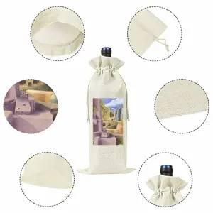 All That Remains Wine Bags (Linen)