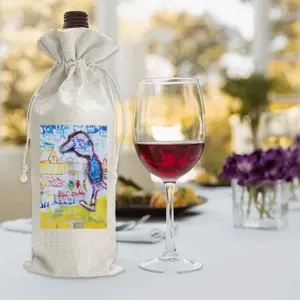 Daddy Wine Bags (Linen)