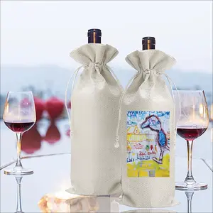 Daddy Wine Bags (Linen)