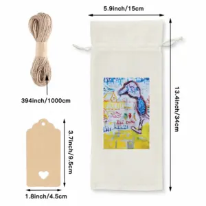 Daddy Wine Bags (Linen)