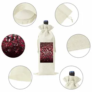 Organized Chaos Wine Bags (Linen)