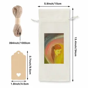 Aura Wine Bags (Linen)