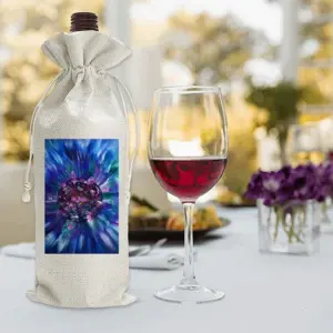 A Splash Of Energy Wine Bags (Linen)