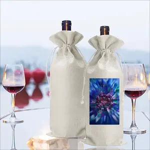 A Splash Of Energy Wine Bags (Linen)