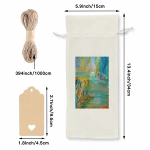 Ataraxia Wine Bags (Linen)