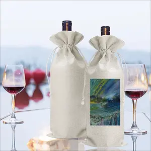 Alba Ii Wine Bags (Linen)