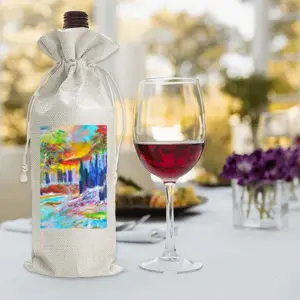 Better Together Wine Bags (Linen)