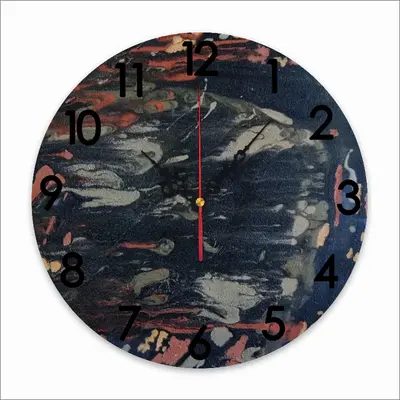 Acceleration Wall Clock