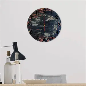 Acceleration Wall Clock