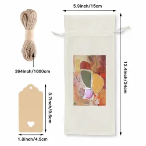 #1964 Wine Bags (Linen)