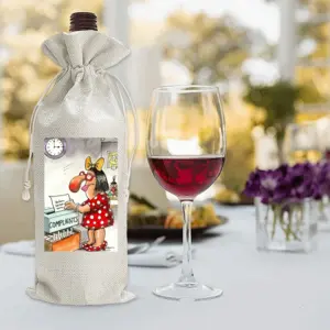 Complaints Wine Bags (Linen)