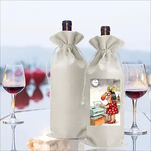 Complaints Wine Bags (Linen)