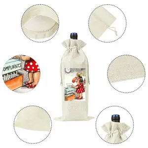 Complaints Wine Bags (Linen)