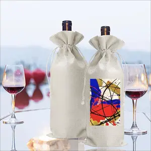 Meghan Wine Bags (Linen)