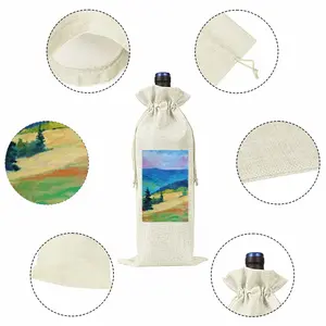 Carpathians Wine Bags (Linen)