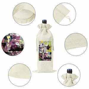 Another Planet Wine Bags (Linen)