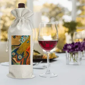 Shadow Wine Bags (Linen)