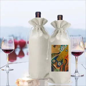 Shadow Wine Bags (Linen)