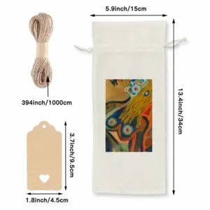 Shadow Wine Bags (Linen)