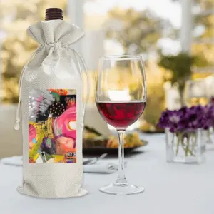 Rabid Wine Bags (Linen)