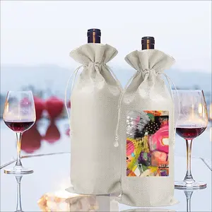 Rabid Wine Bags (Linen)