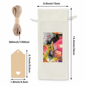 Rabid Wine Bags (Linen)