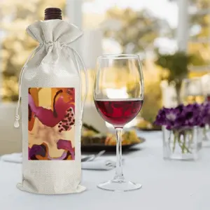 Entrantable Ii Wine Bags (Linen)