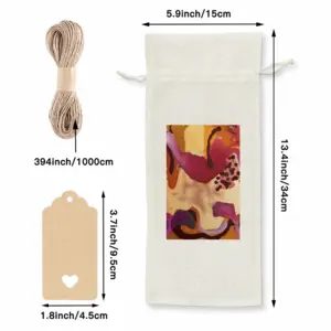 Entrantable Ii Wine Bags (Linen)