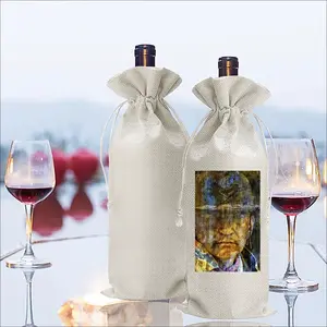 #10 Gallon Wine Bags (Linen)