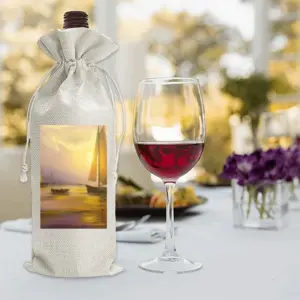 The Harbour Wine Bags (Linen)