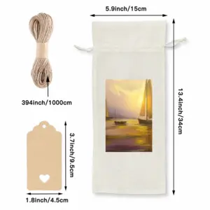 The Harbour Wine Bags (Linen)