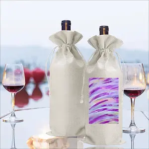 Wings Wine Bags (Linen)