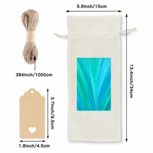 Jade Wine Bags (Linen)