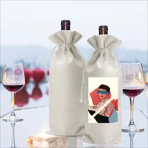 Ena Wine Bags (Linen)