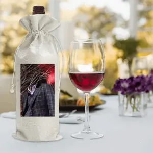 Cruiser Wine Bags (Linen)