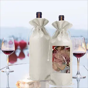 Sofiane Wine Bags (Linen)