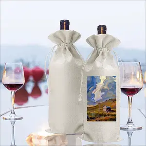 Day Crimea Wine Bags (Linen)