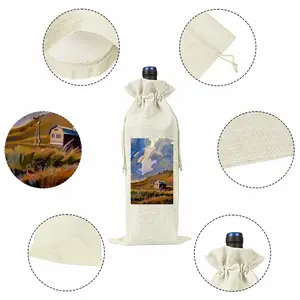 Day Crimea Wine Bags (Linen)