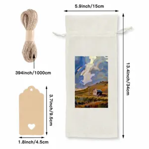 Day Crimea Wine Bags (Linen)