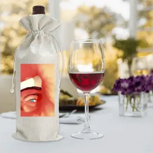 Human Circumstances 10 Wine Bags (Linen)