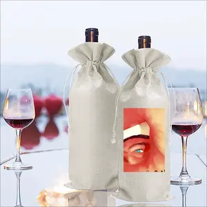 Human Circumstances 10 Wine Bags (Linen)